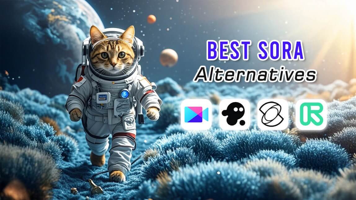 8 Best Sora Alternatives in 2026: How to Use Sora with ChatGPT