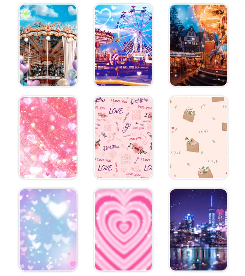 Aesthetic Valentine's Day Wallpaper and Backgrounds