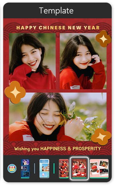 2026馬年賀卡設計模板、免費新年賀卡模板下載