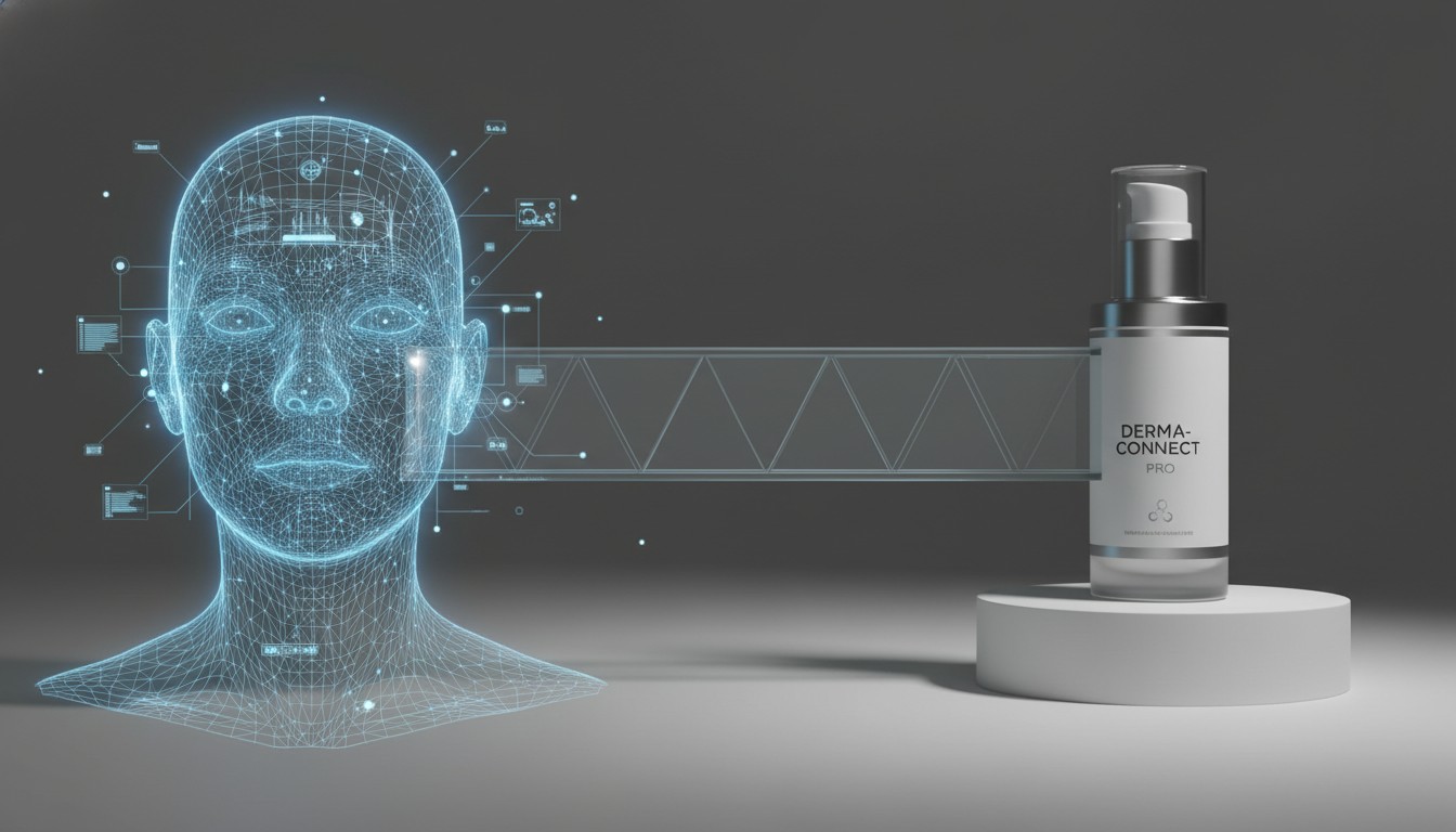 skin analysis product recommendation