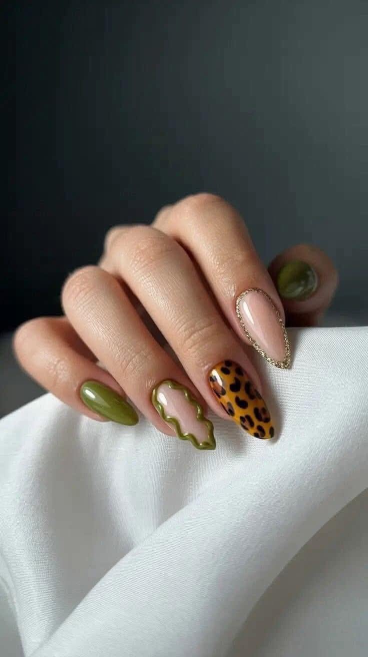 Animal Print Mashup Animal Print Mashup