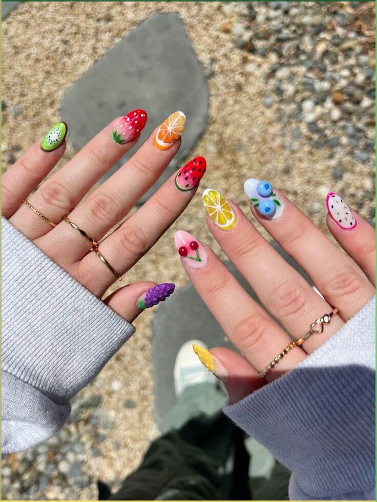 Fruit Salad Fruit Salad