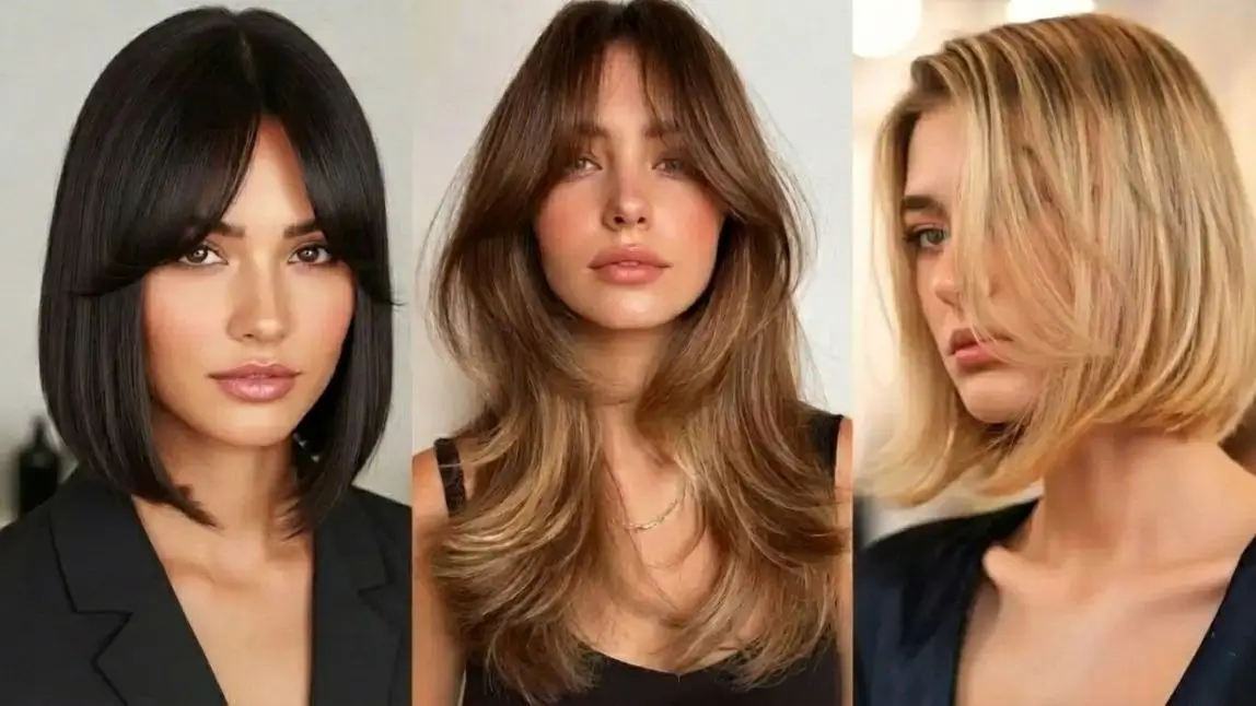 Frisuren für Frauen: Haarschnitte & Farben zum Ausprobieren