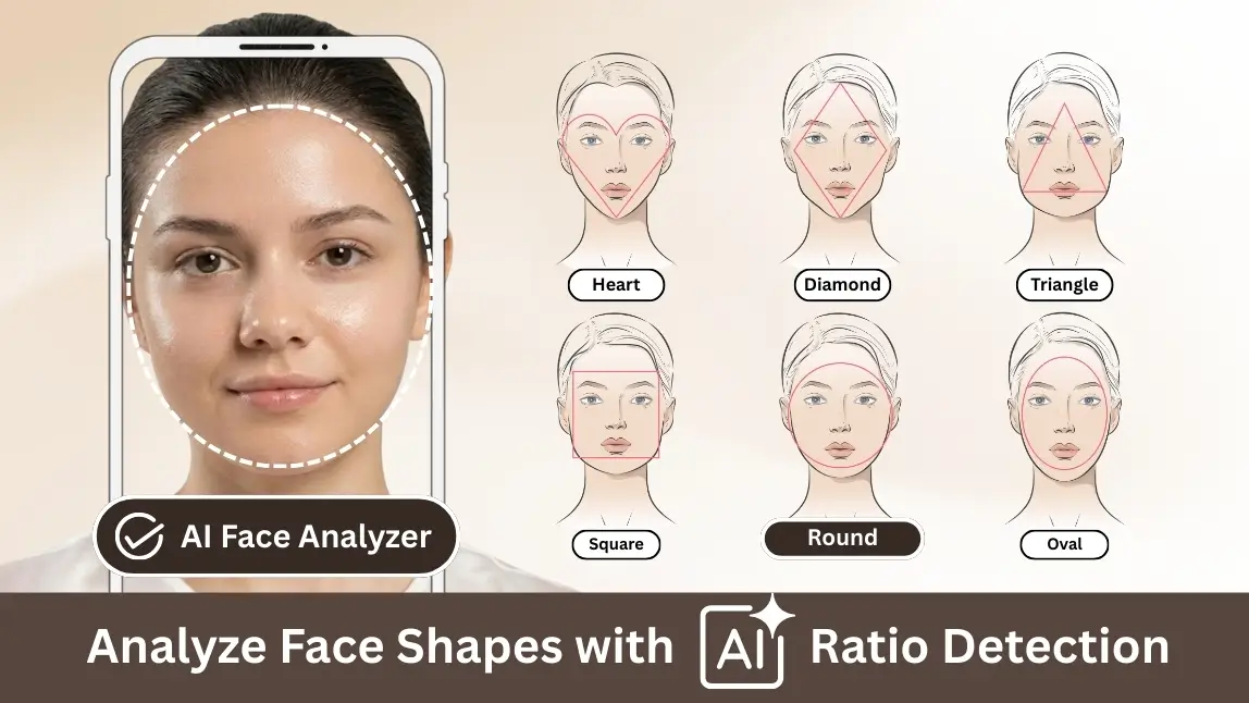 face shape detector