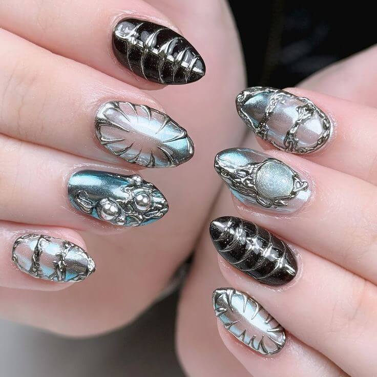 Cyber Sigils & Negative Space Cyber Sigils & Negative Space