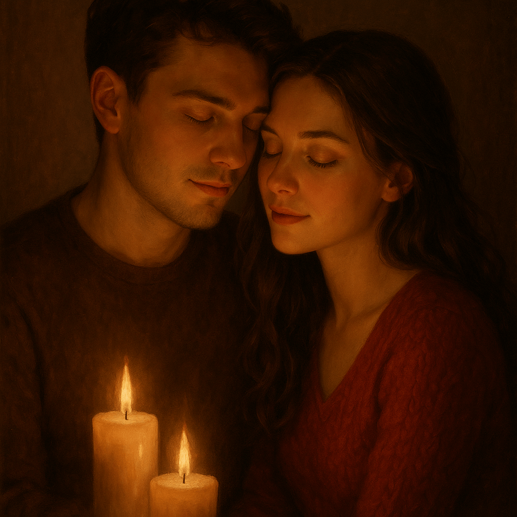 Try this prompt now to generate unique Valentine's Day photo in seconds.