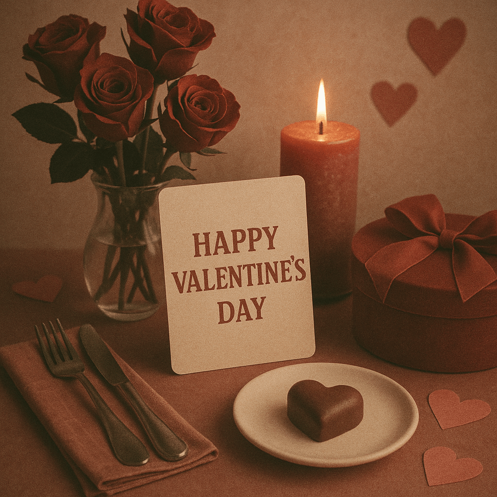 Generate stunning Valentine's Day photos for friends and loved ones using AI.