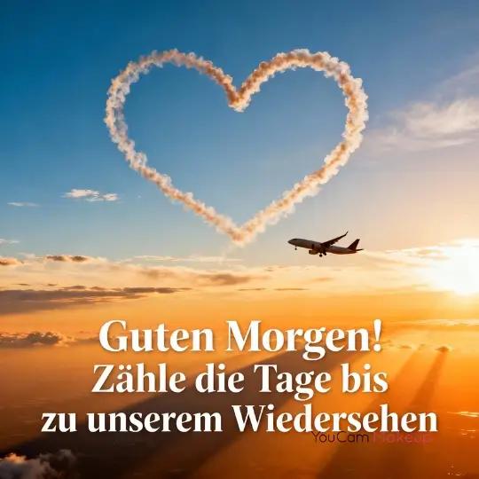 Romantische Guten-Morgen-Sprüche als Bilder erstellen