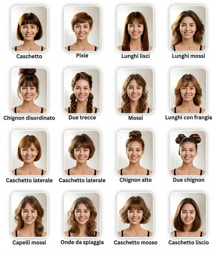 Tendenze Capelli 2026: i Tagli e i Colori da Adottare