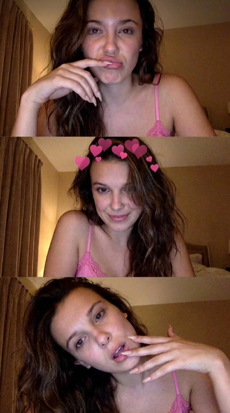 Solo MacBook Selfie Prompts