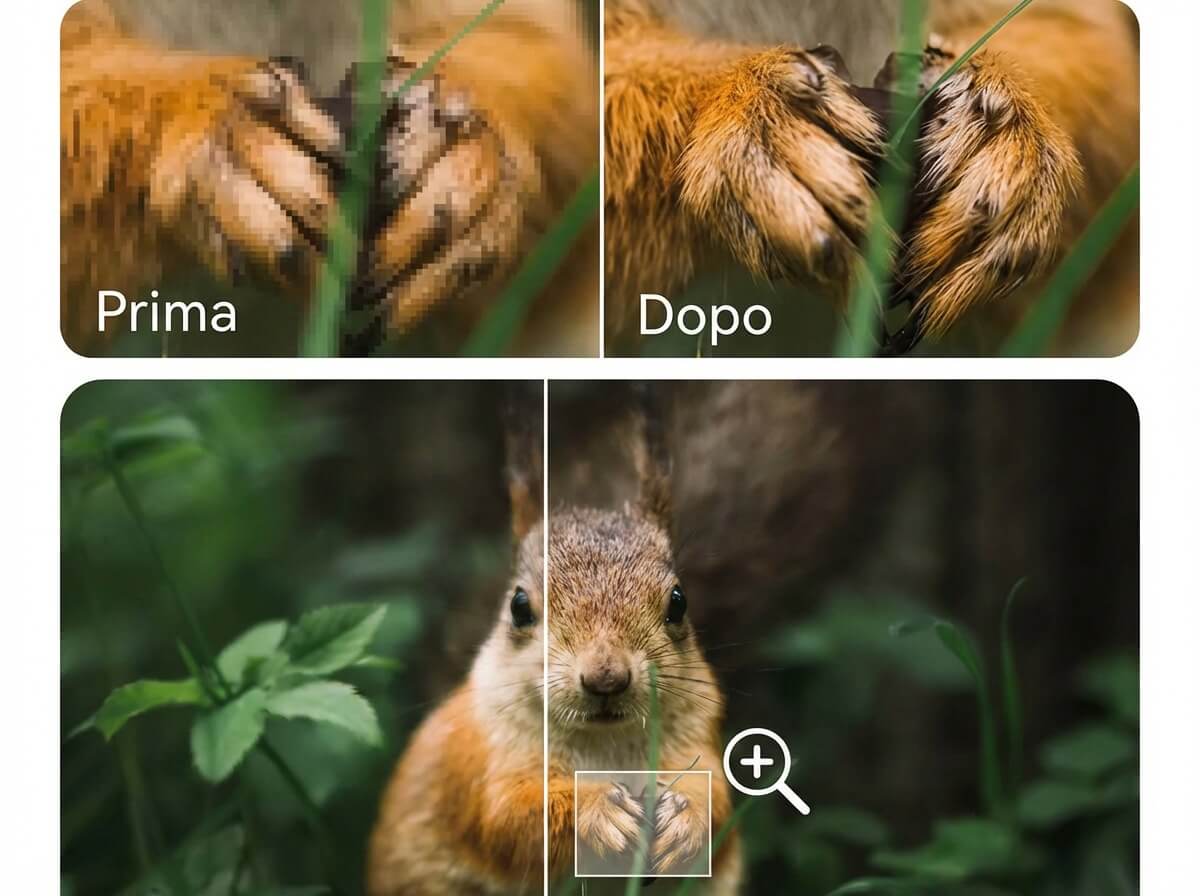 Come Migliorare una Foto Sfocata Con iPhone e Android