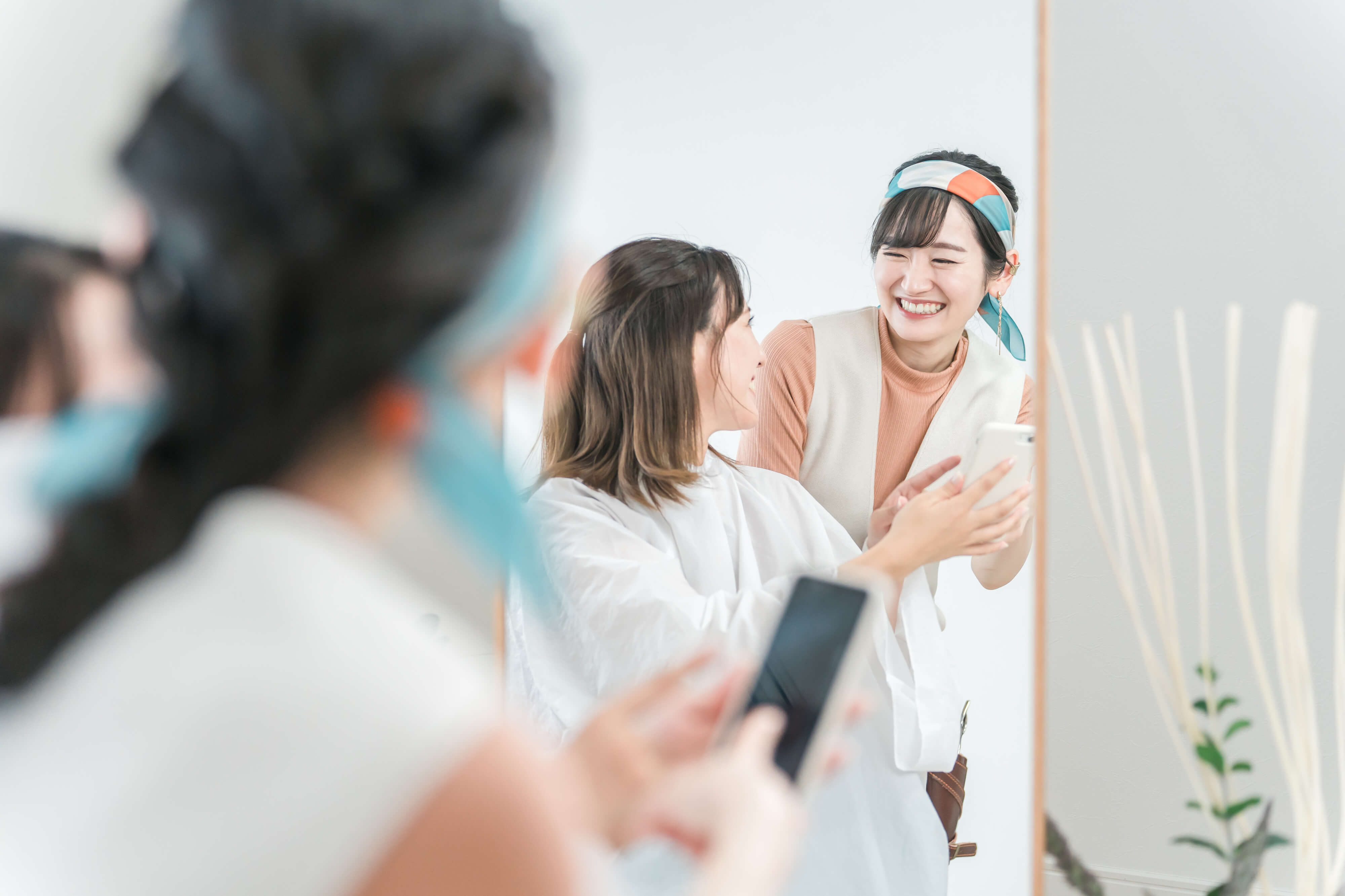 イメチェンをする際の注意点