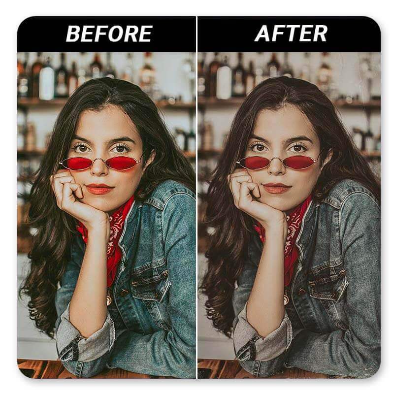 Vintage Photo Filter is One of the Popular Photo Filters Favored by Users