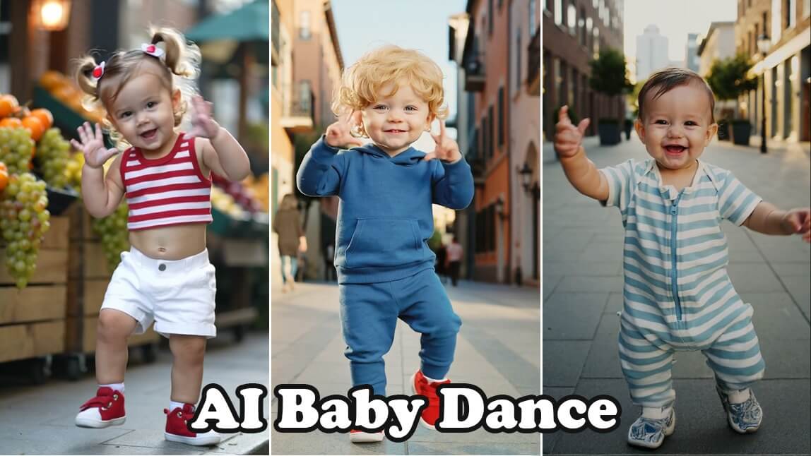 Create Viral AI Baby Dancing Videos