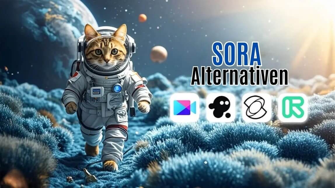 Sora-Alternativen: Die besten KI-Video-Tools 2026 im Test