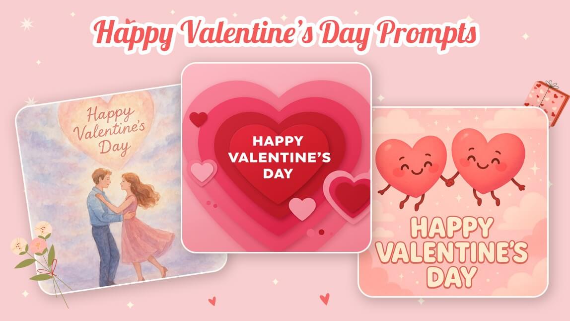 Images de Joyeuse Saint-Valentin 2026