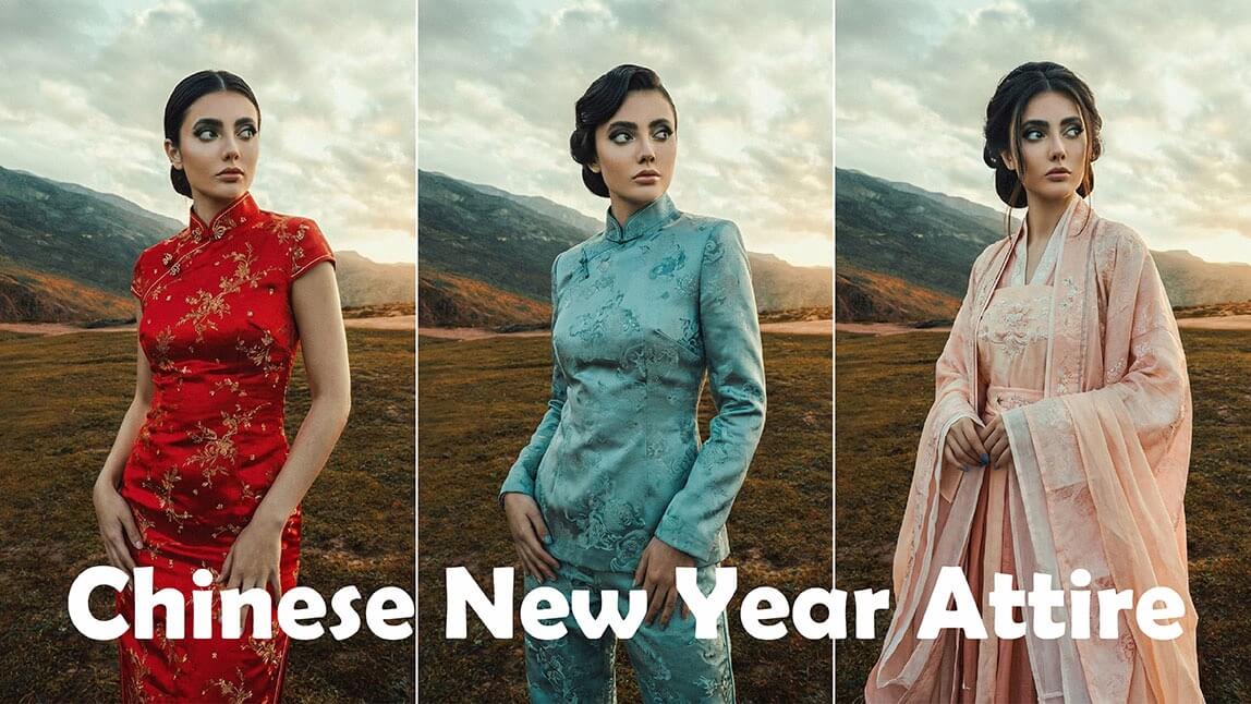 Chinese New Year Attire Ideas: What to Wear & How to Style