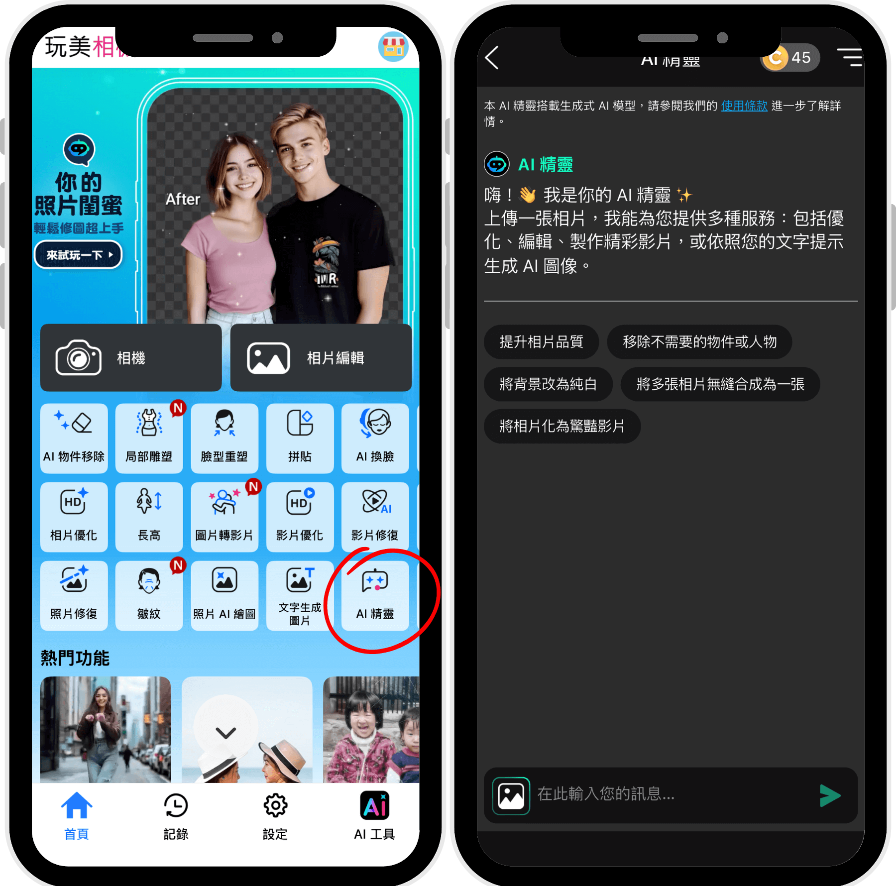 AI伴侶,gemini女友,gemini男友,ai情侶照指令