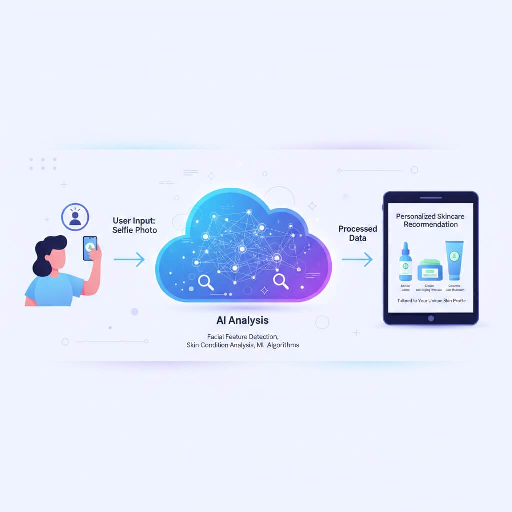 skin analysis product recommendation skin analysis product recommendation