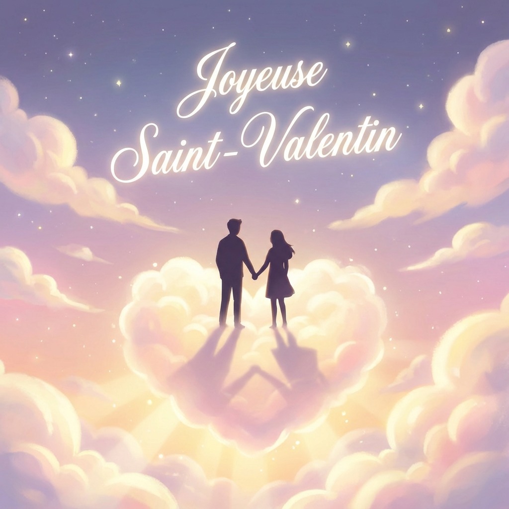 Images joyeuse saint valentin