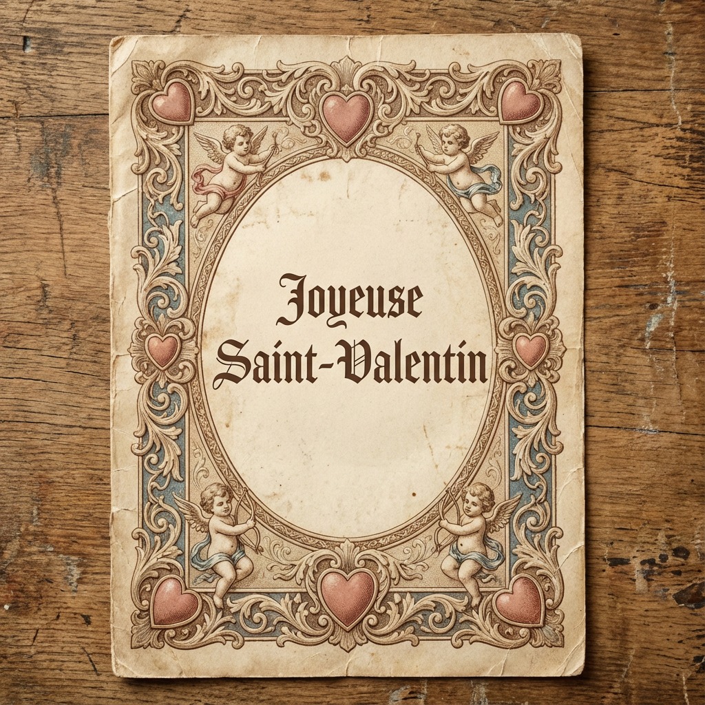 Image saint valentin