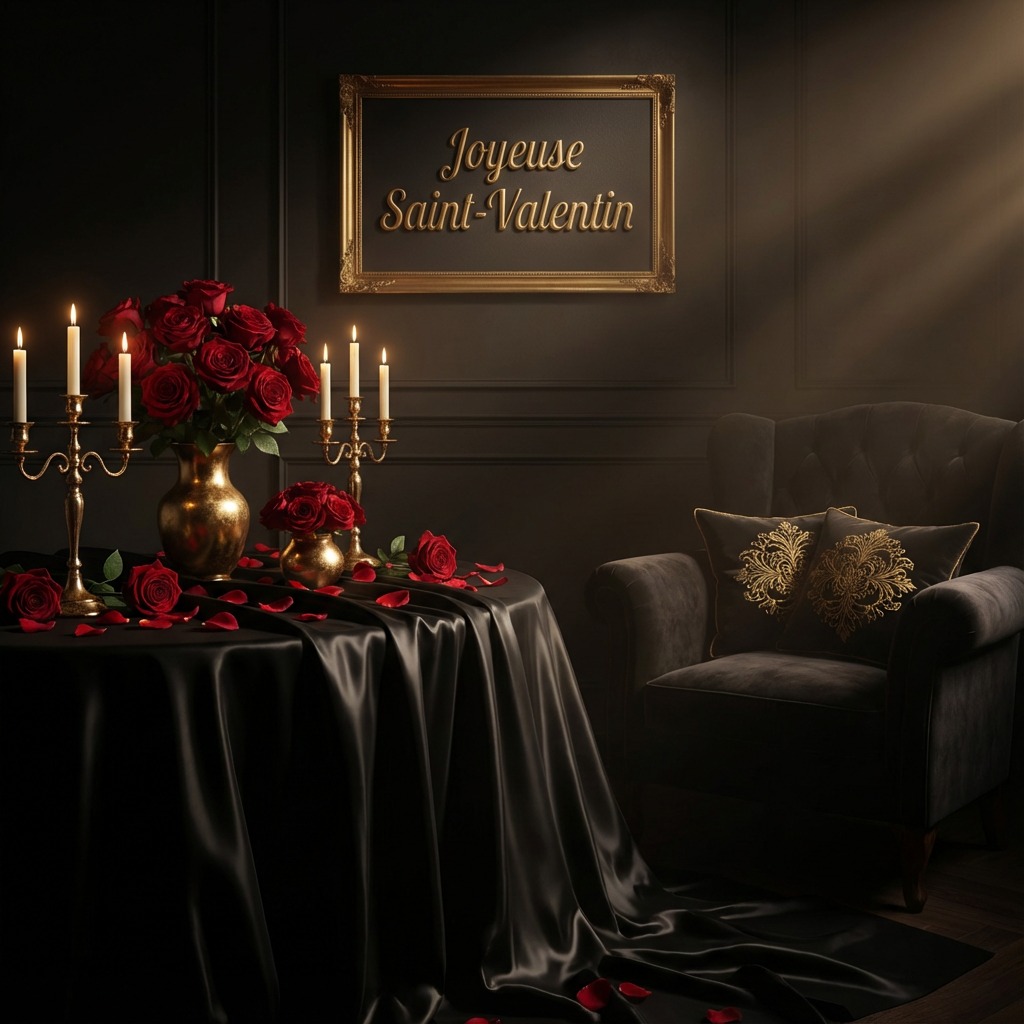 Joyeuse Saint valentin image