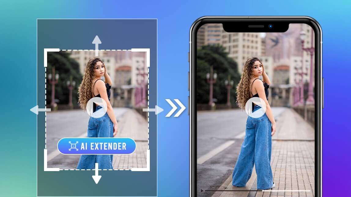 Video Extender: How to Extend Videos Free with AI
