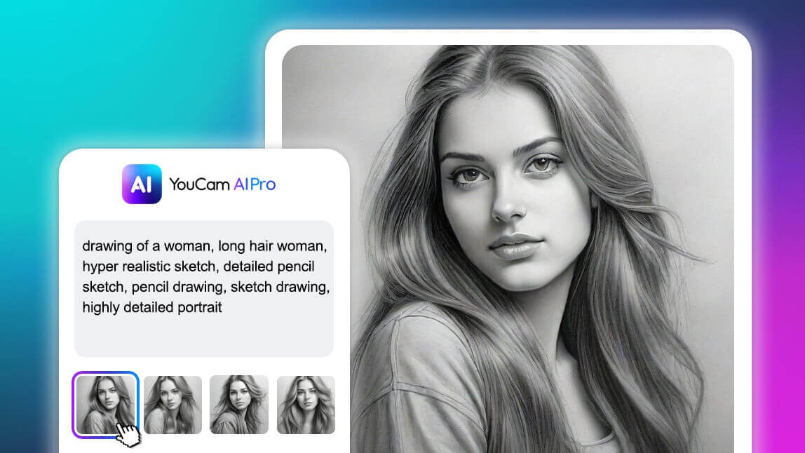 Free AI Sketch Generator: Create Drawing Pencil Sketches from Text