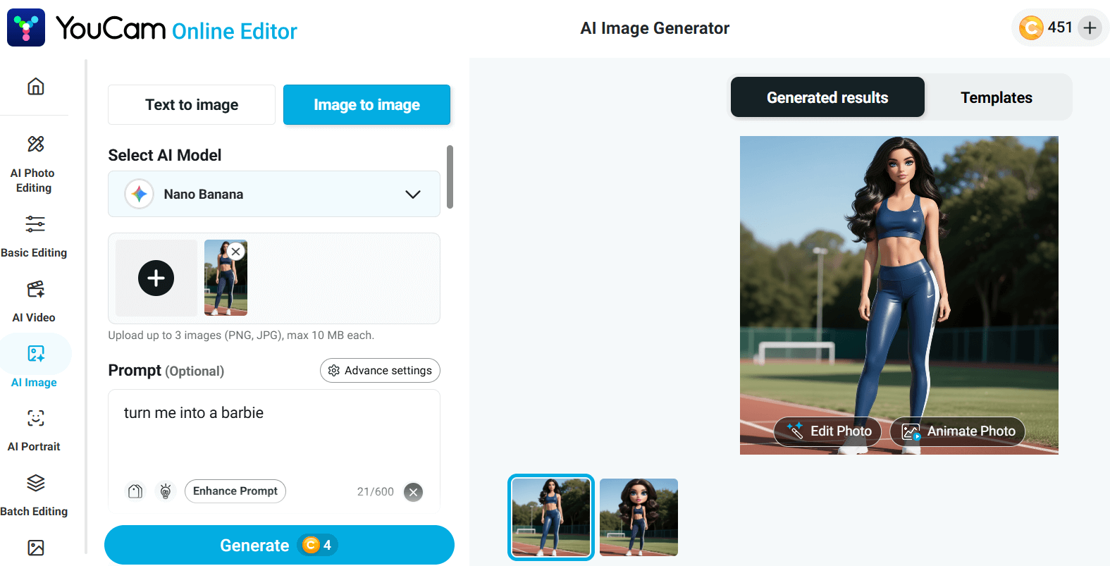 How to Make Your Own Barbie Online