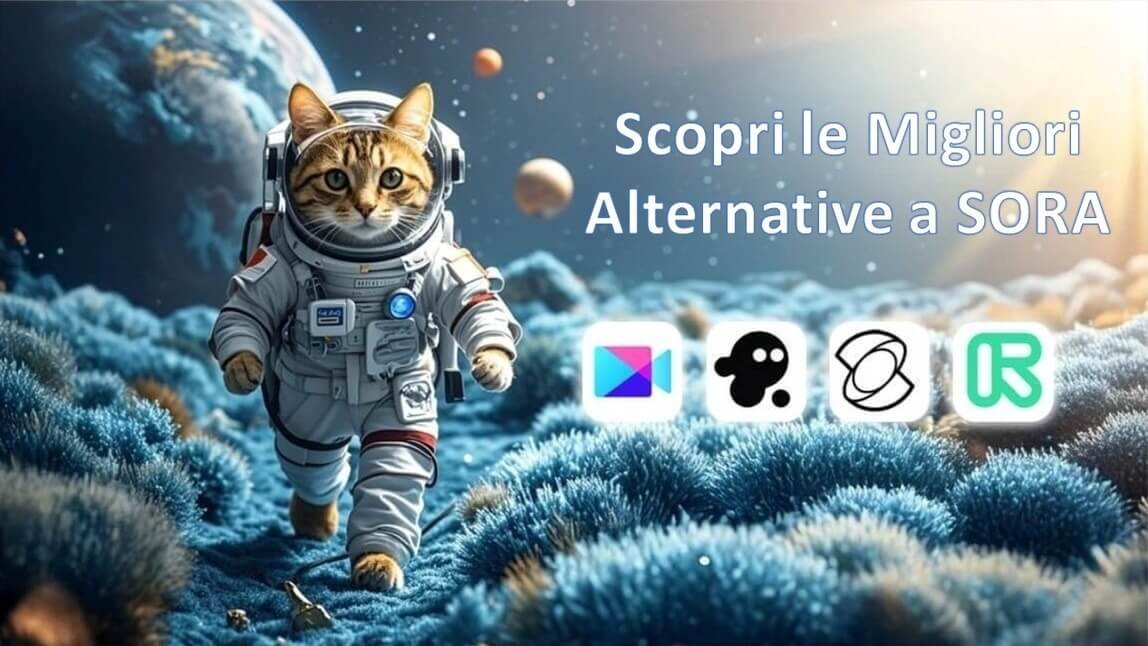 8 Best Sora Alternatives in 2026: How to Use Sora with ChatGPT