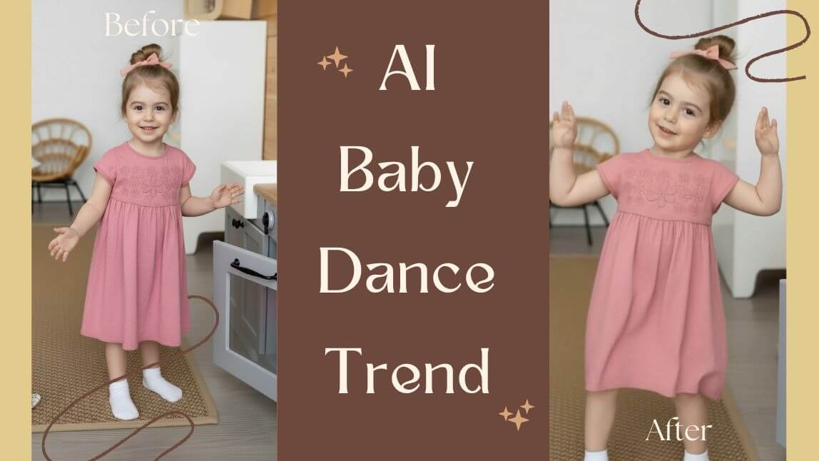 AI Baby Dance Trend: How to Create Viral AI Baby Dance Videos (Prompt Included)