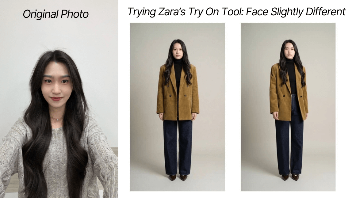 Zara Online Try On Tool Review