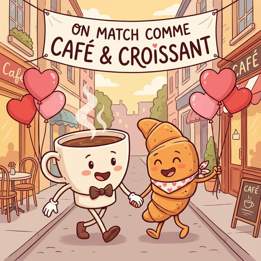 Carte Saint Valentin drôle