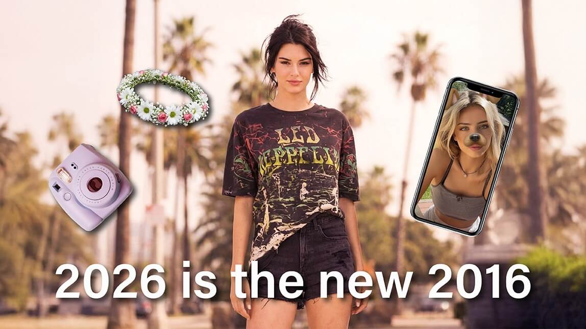 2016 Photo Trend: How To Make 2016 throwback