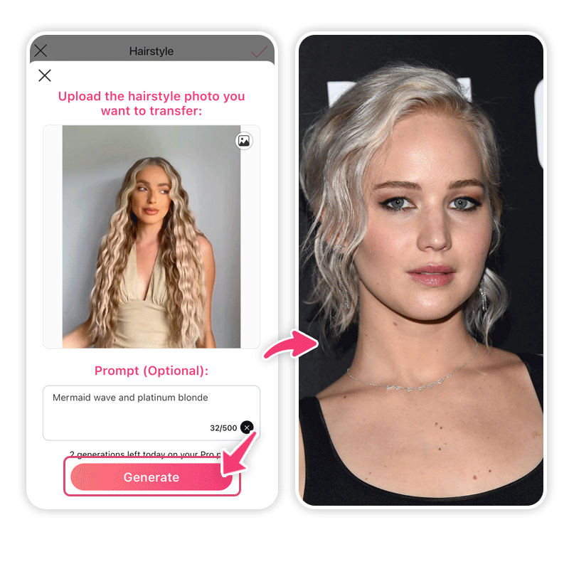 Try beach waves from 2016 hairstyle trends