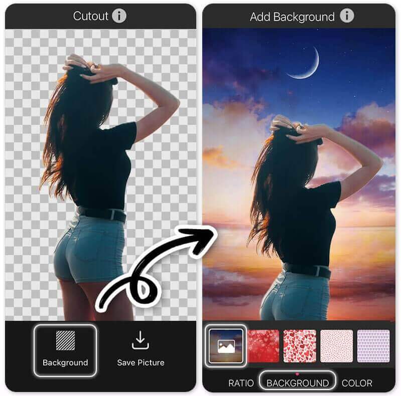 Silhouette Maker: How to Make a Silhouette from a Photo Silhouette Maker: Make a Silhouette from a Photo