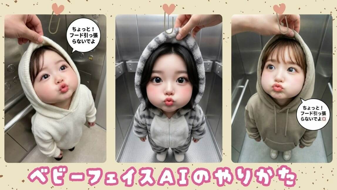ベビーフェイスAI