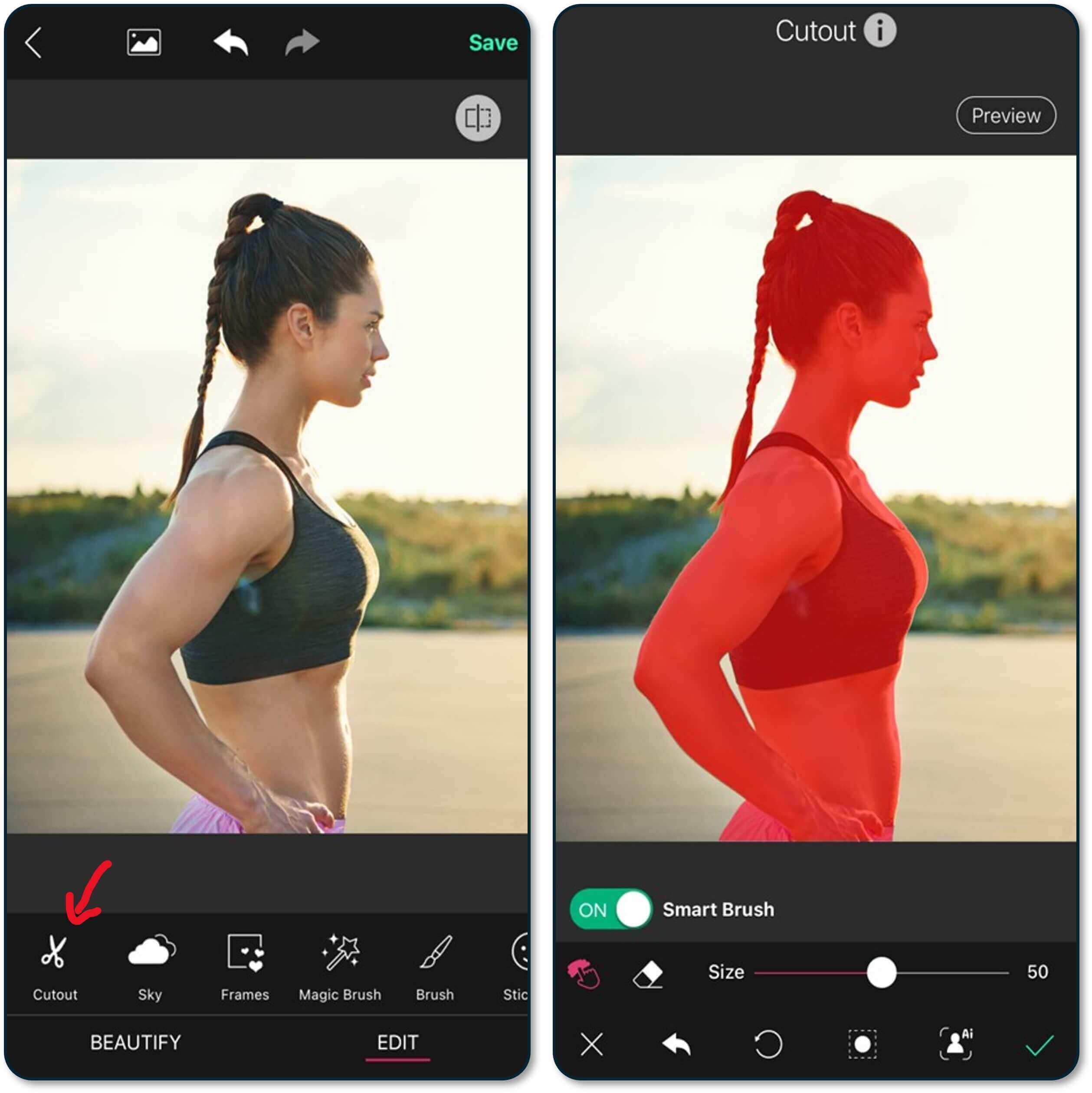 Black Silhouette Maker Make a black silhouette from your picture