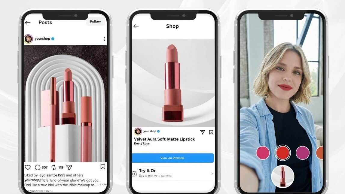 Shoppable Content for Beauty Brands: Definition, 2026 Trends & Tools