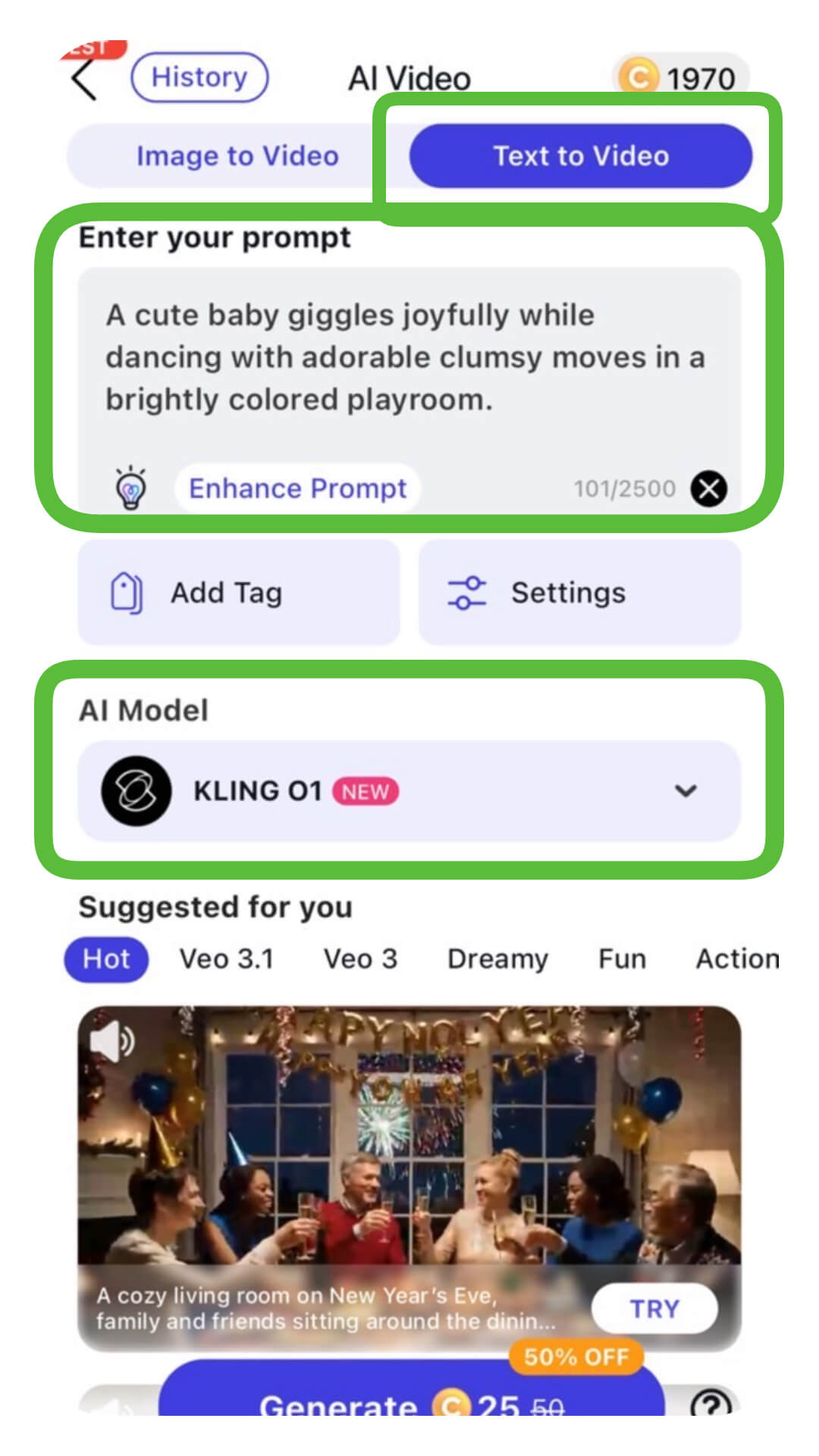 Trend Baby Dance: Come Creare Video Con AI Virali Baby Dance Trend Baby Dance: Come Creare Video Con AI Virali Baby Dance