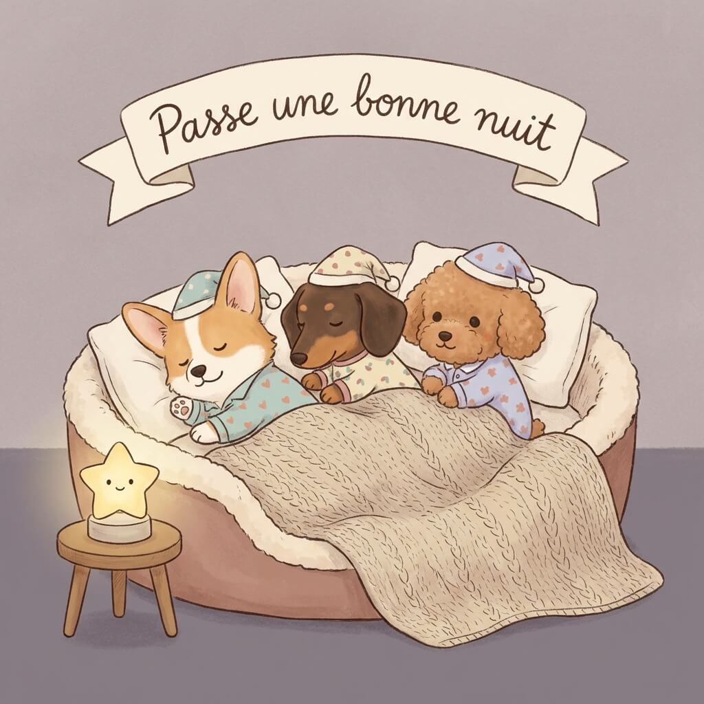 image bonne nuit gratuite