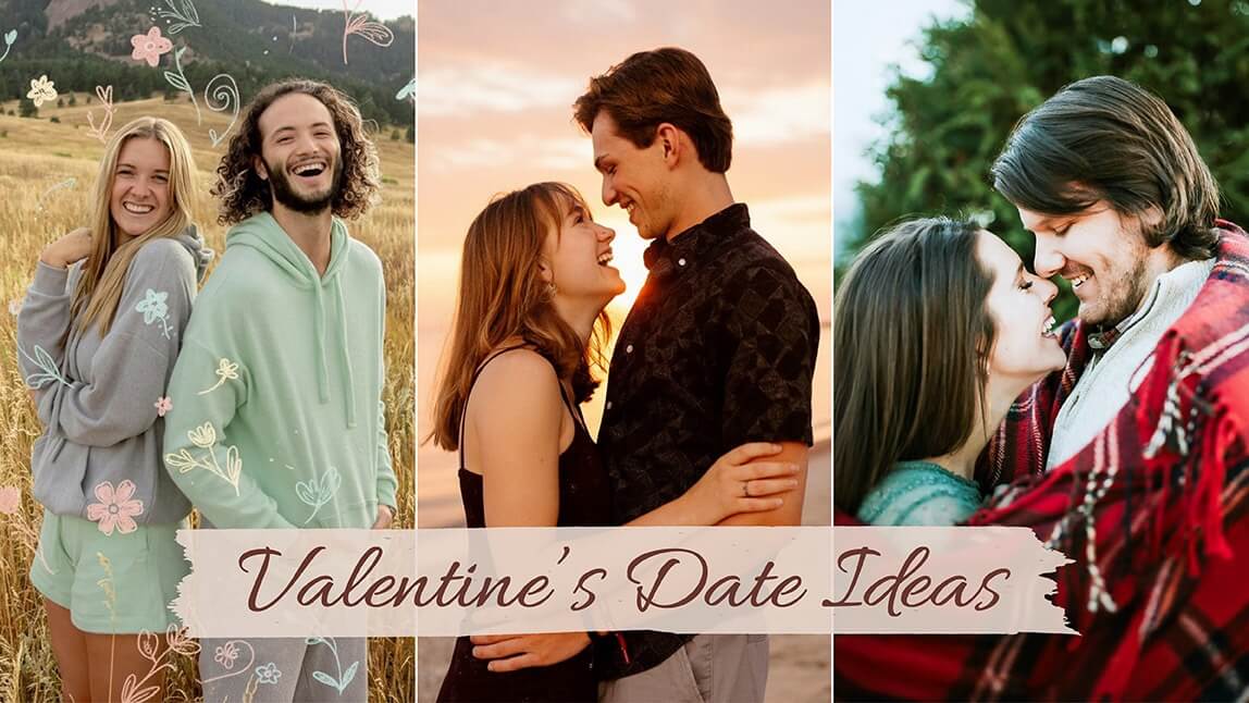 12 Valentine’s Date Ideas for Every Kind of Couple