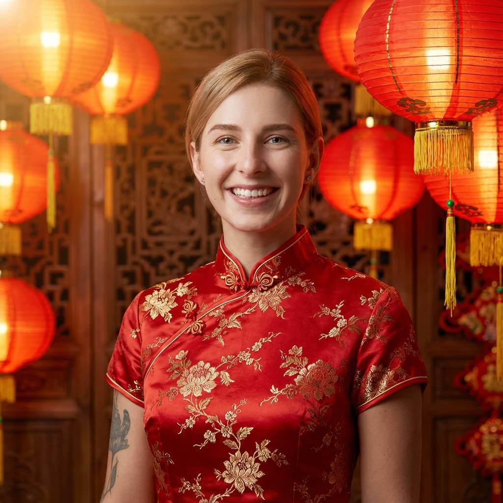 Generate stunning Chinese New Year portraits in seconds with AI.