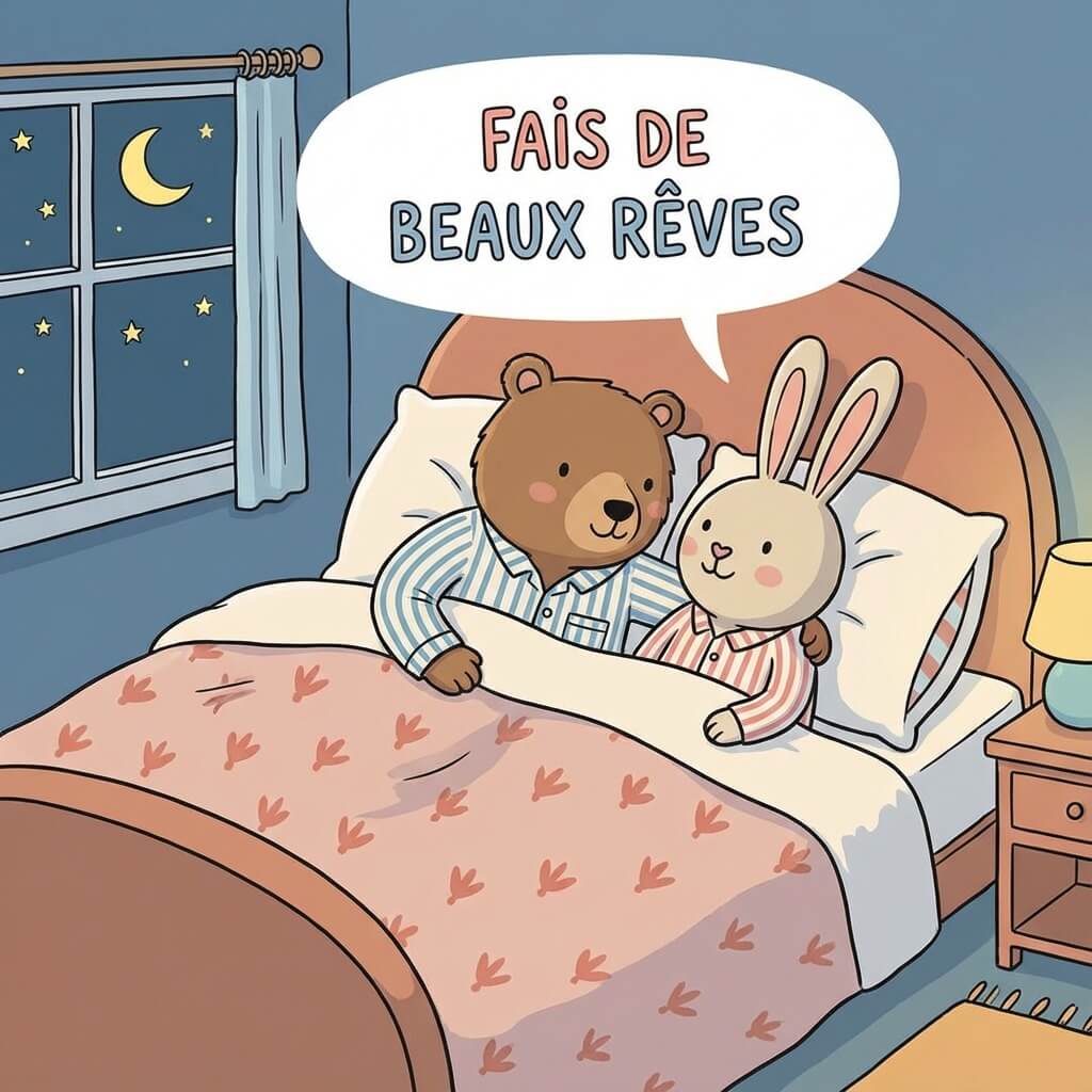 Image bonne nuit