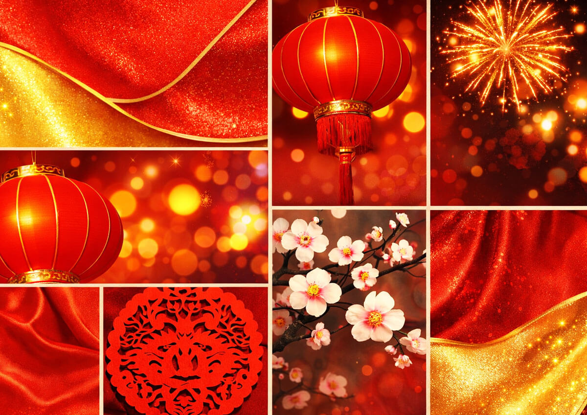 Use text-to-image AI to create your own Chinese New Year photos.