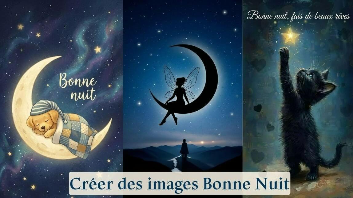 50+ Images, Mèmes, Citations et GIFs « Bonne nuit » 2026 [Téléchargement GRATUIT]