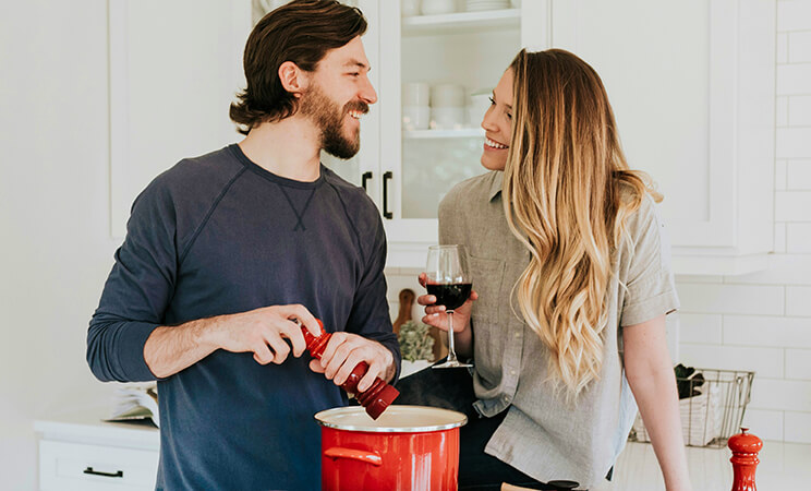 Check out this list of best Valentine's date ideas for some inspiration.