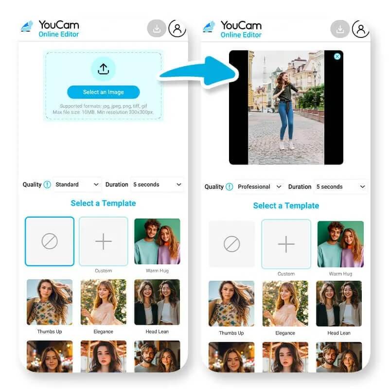 Come Creare Video con AI Online Gratis della Baby Dance Come Creare Video con AI Online Gratis della Baby Dance