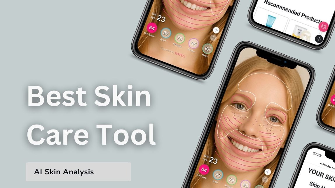 skin analysis tool