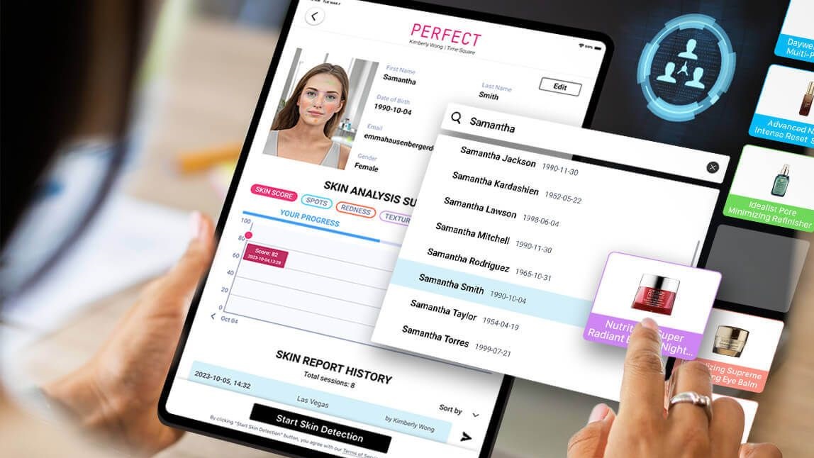 skin analysis customized skincare routine skin analysis customized skincare routine